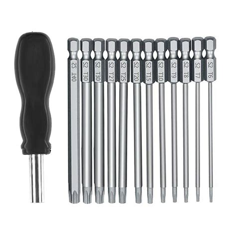 long torx|torx long screwdriver set.